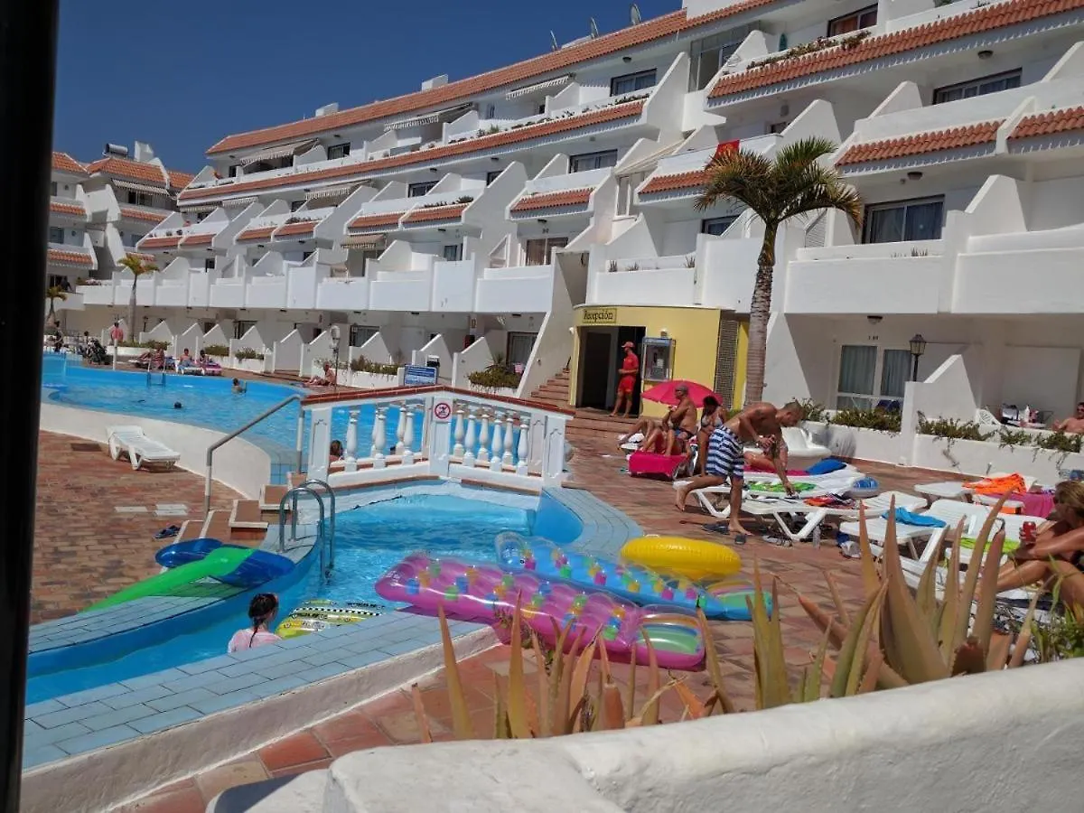 Apartmán Penthouse Ar Okeana Skatu Arona  0*, Arona (Tenerife)