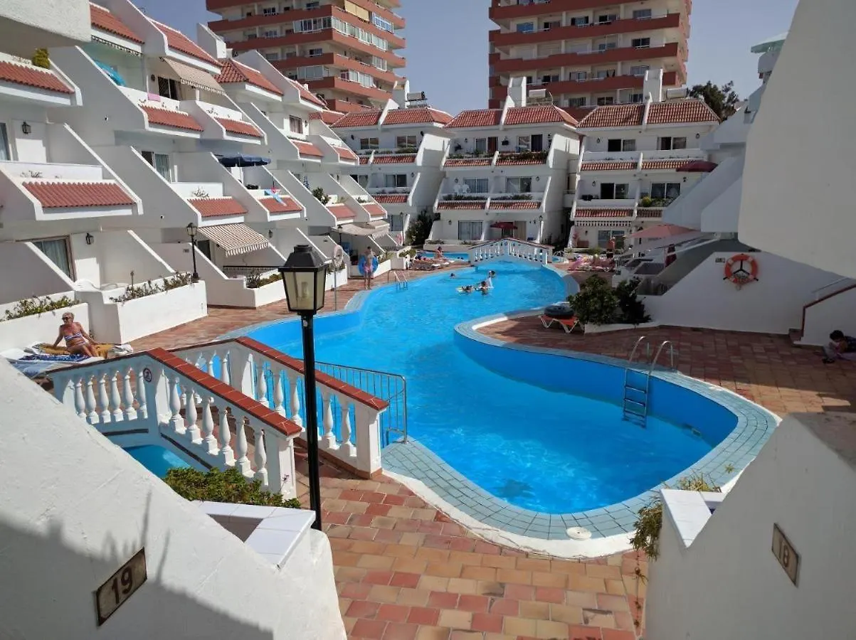 Apartmán Penthouse Ar Okeana Skatu Arona   Arona (Tenerife)