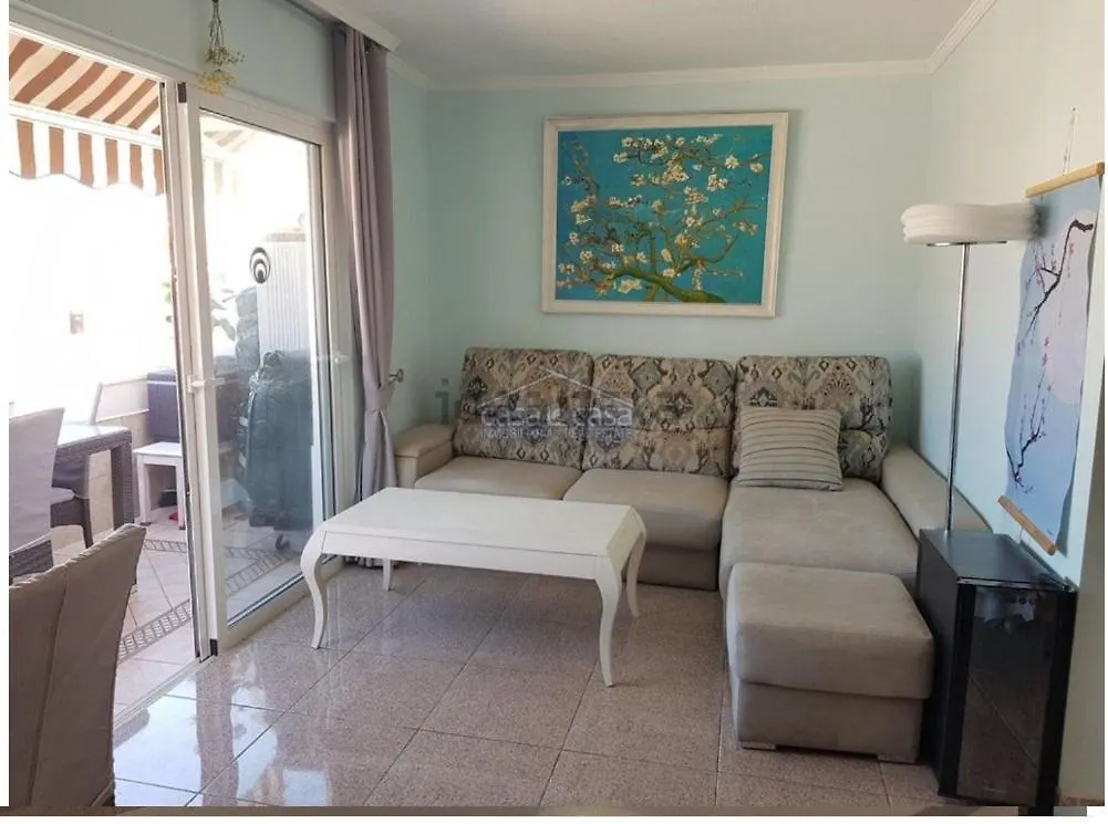 Apartmán Penthouse Ar Okeana Skatu Arona  Španělsko