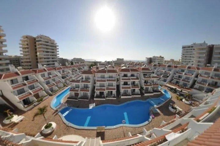 Apartmán Penthouse Ar Okeana Skatu Arona  0*, Arona (Tenerife) Španělsko