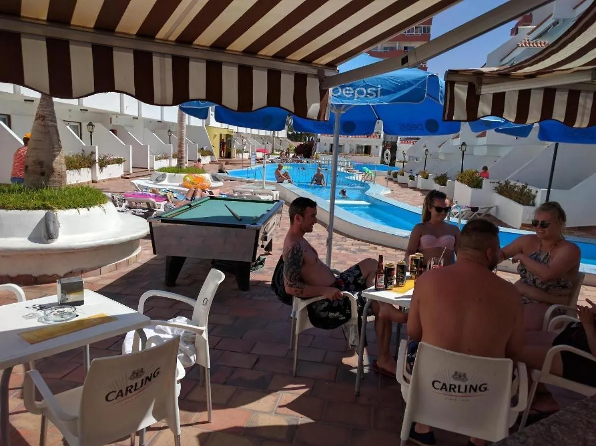 Apartmán Penthouse Ar Okeana Skatu Arona  0*, Arona (Tenerife) Španělsko