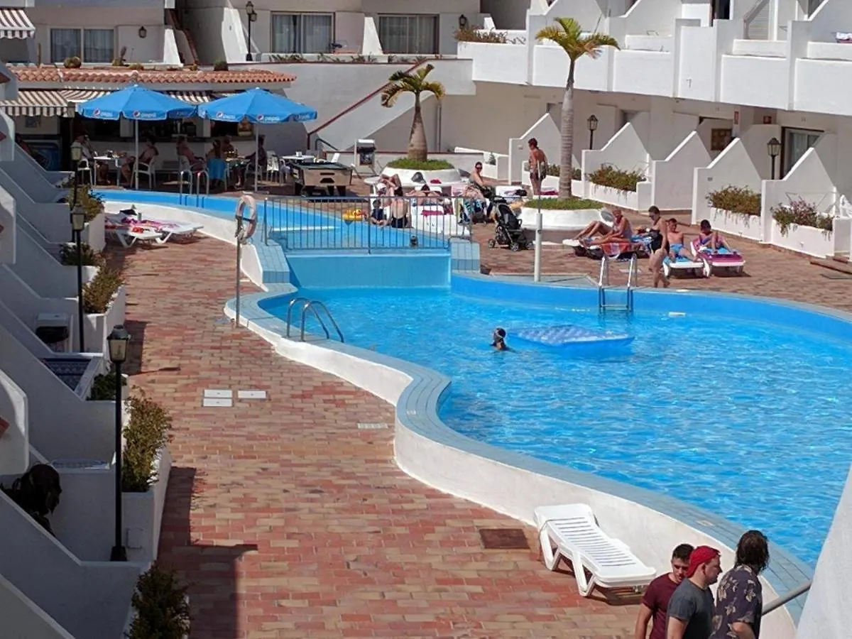 Apartmán Penthouse Ar Okeana Skatu Arona  Španělsko