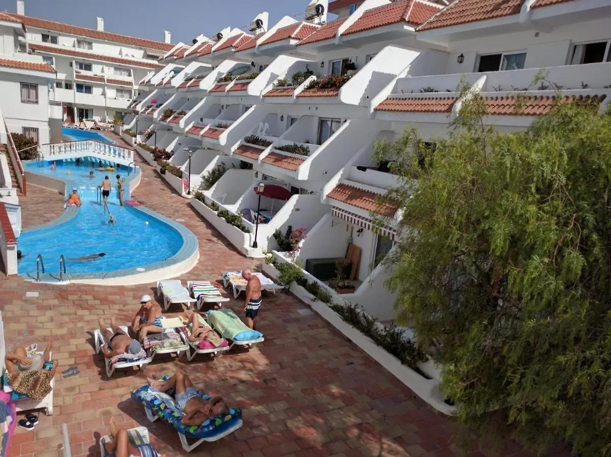 Apartmán Penthouse Ar Okeana Skatu Arona  0*, Arona (Tenerife) Španělsko