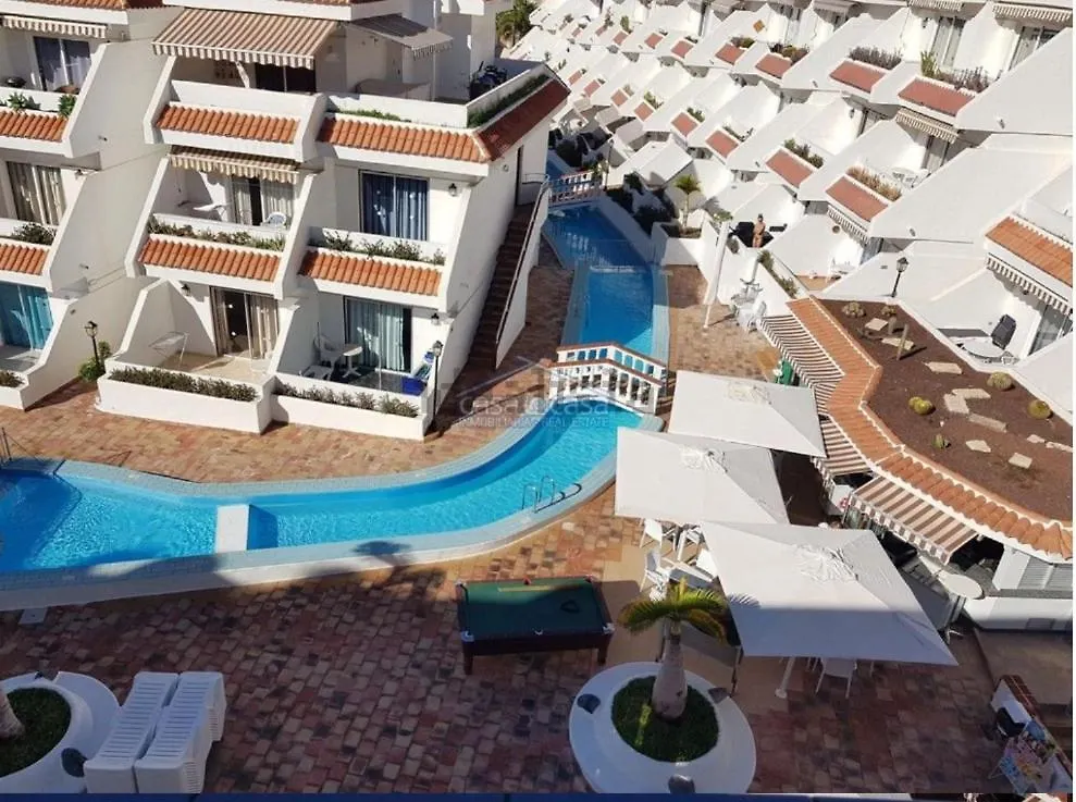 Apartmán Penthouse Ar Okeana Skatu Arona