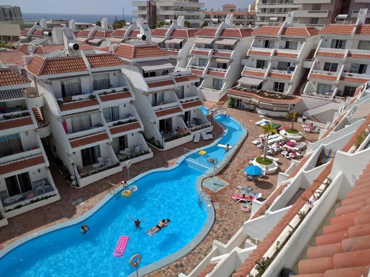 Apartmán Penthouse Ar Okeana Skatu Arona  Španělsko