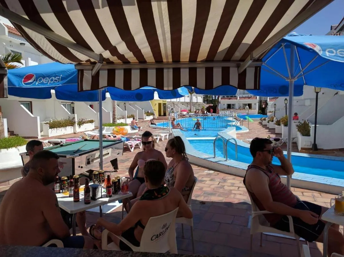 Apartmán Penthouse Ar Okeana Skatu Arona  Arona (Tenerife)