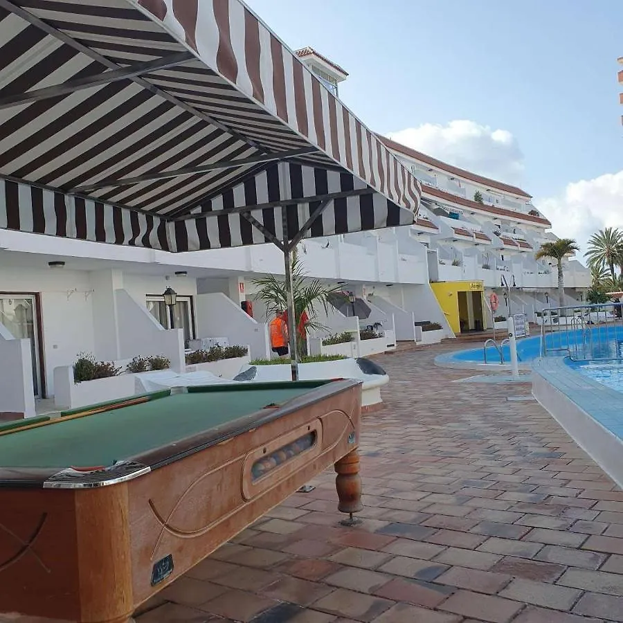 Apartmán Penthouse Ar Okeana Skatu Arona  0*, Arona (Tenerife) Španělsko