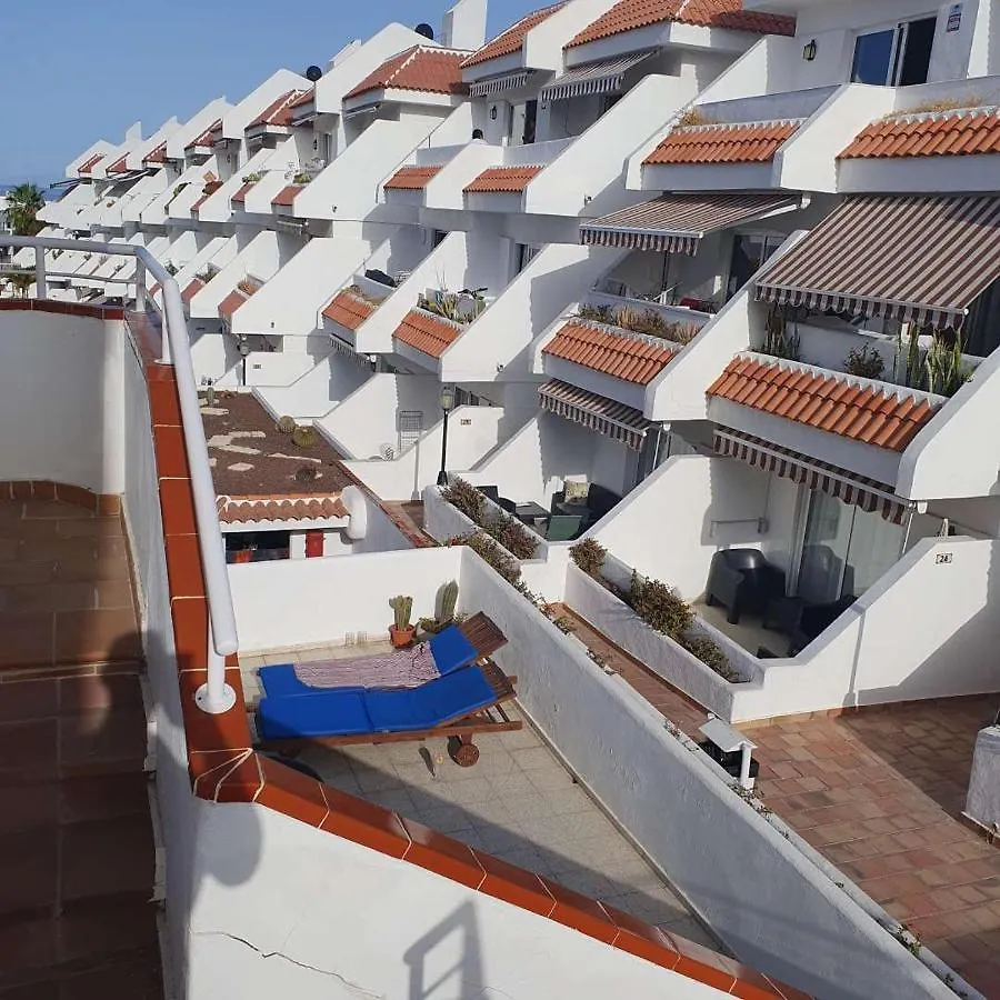 Apartmán Penthouse Ar Okeana Skatu Arona   Arona (Tenerife)