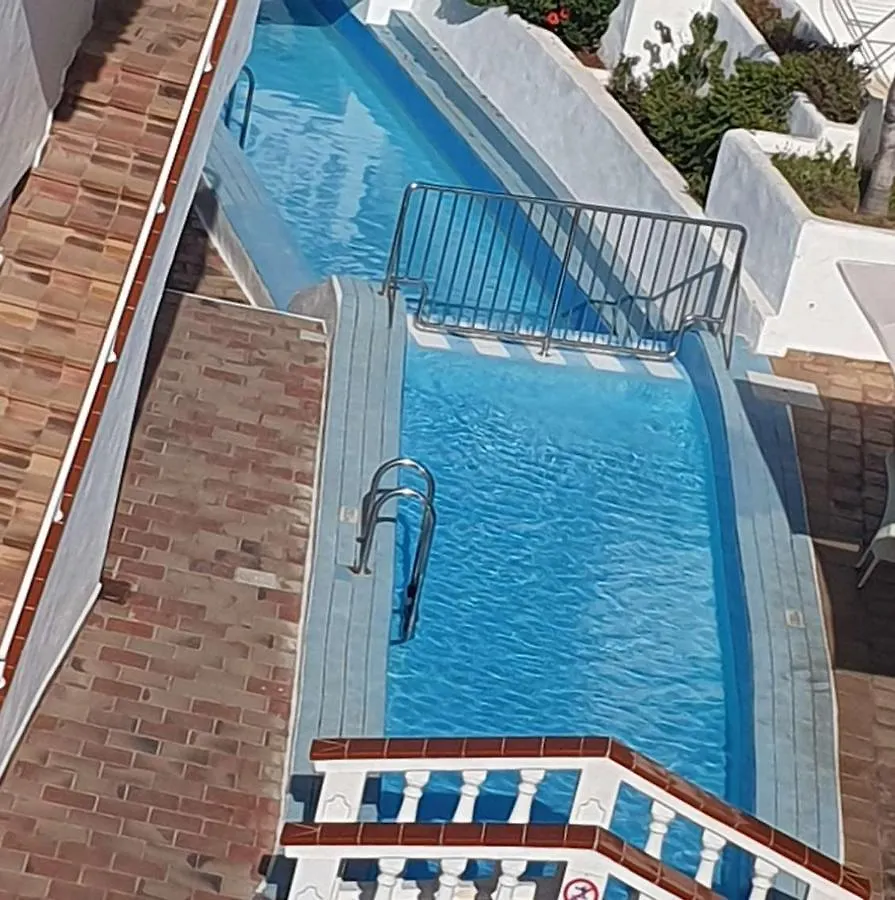 Apartmán Penthouse Ar Okeana Skatu Arona