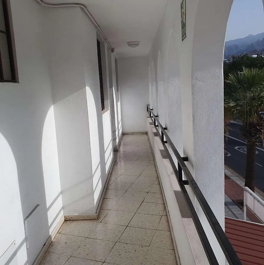 Apartmán Penthouse Ar Okeana Skatu Arona