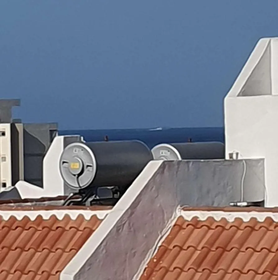 Apartmán Penthouse Ar Okeana Skatu Arona