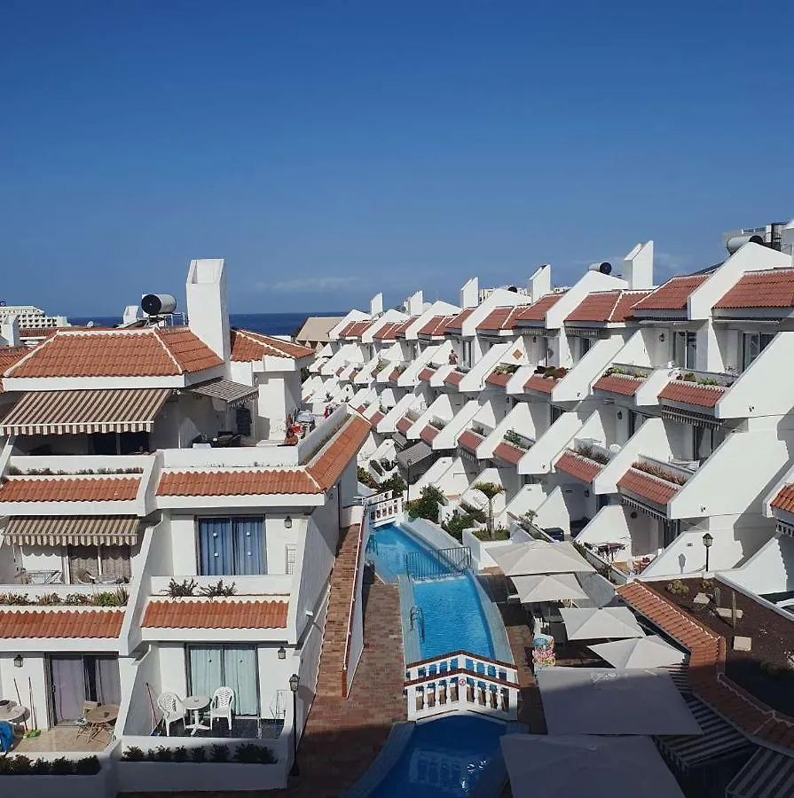 Apartmán Penthouse Ar Okeana Skatu Arona  0*, Arona (Tenerife) Španělsko