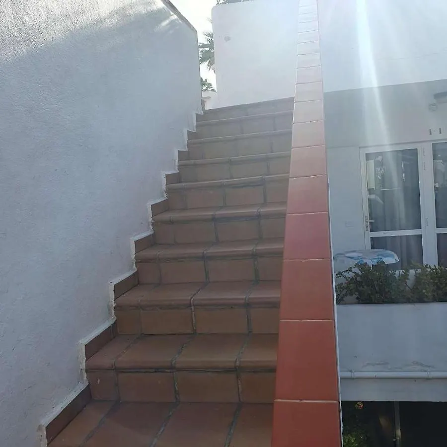 Apartmán Penthouse Ar Okeana Skatu Arona  Španělsko