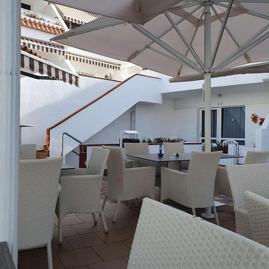Apartmán Penthouse Ar Okeana Skatu Arona  Španělsko
