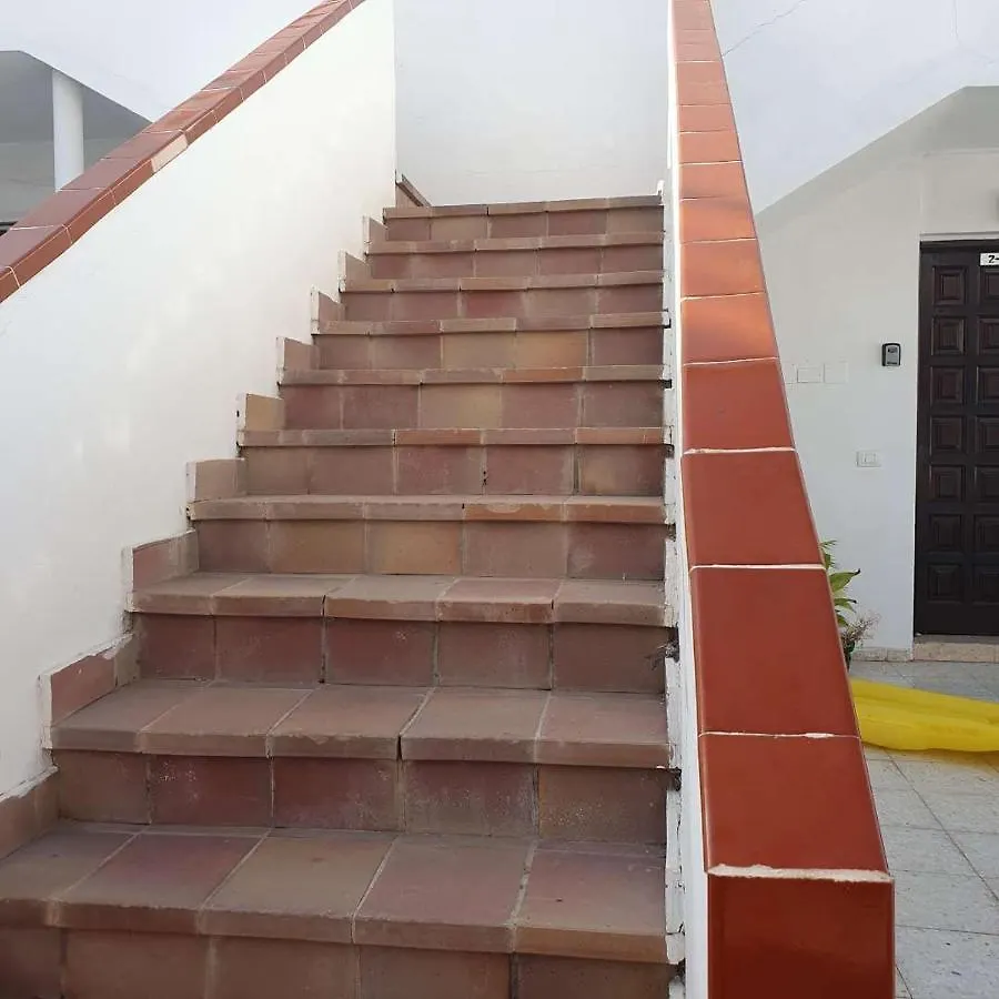 Apartmán Penthouse Ar Okeana Skatu Arona