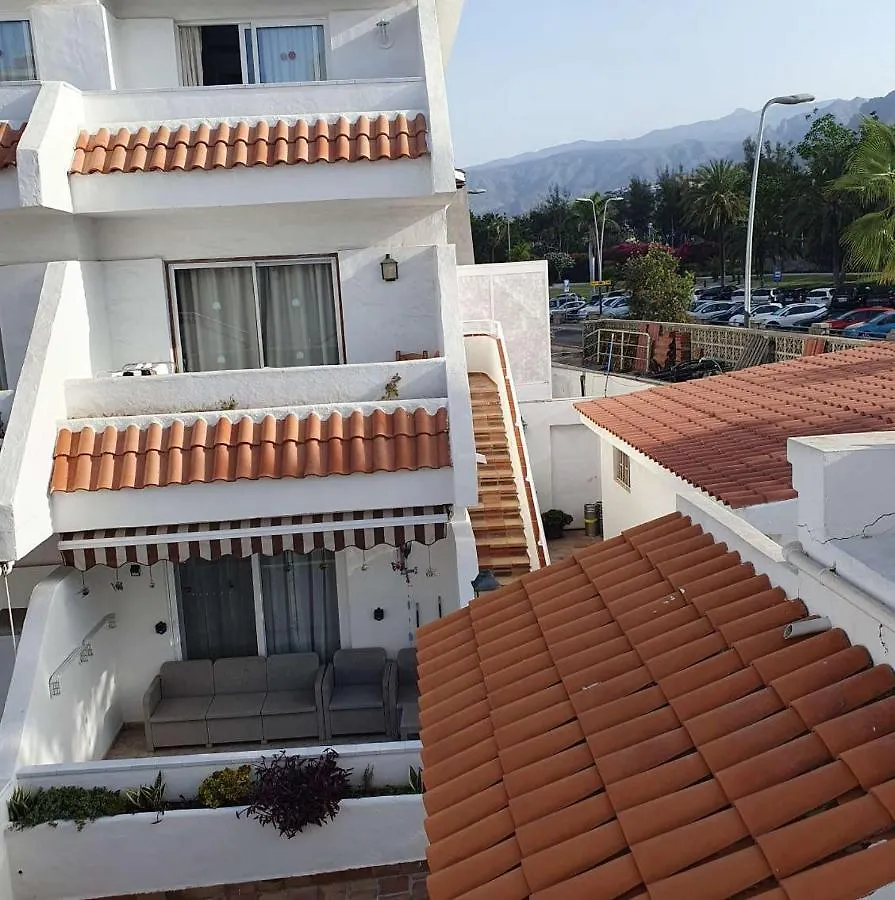Apartmán Penthouse Ar Okeana Skatu Arona
