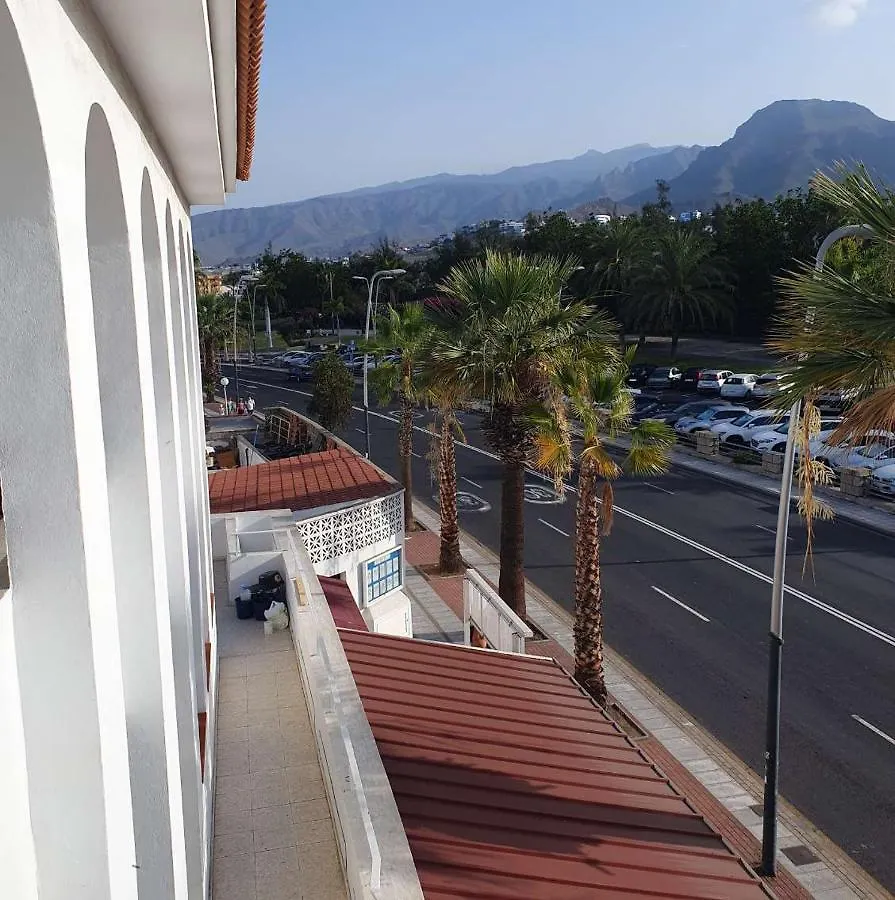 Apartmán Penthouse Ar Okeana Skatu Arona