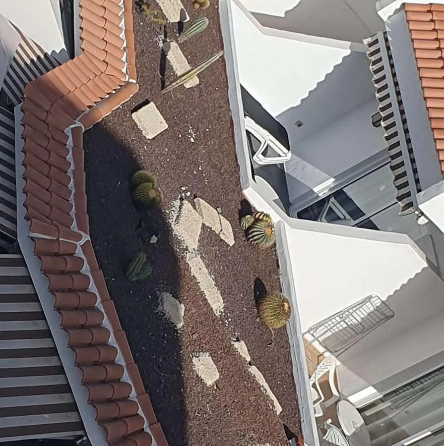 Apartmán Penthouse Ar Okeana Skatu Arona